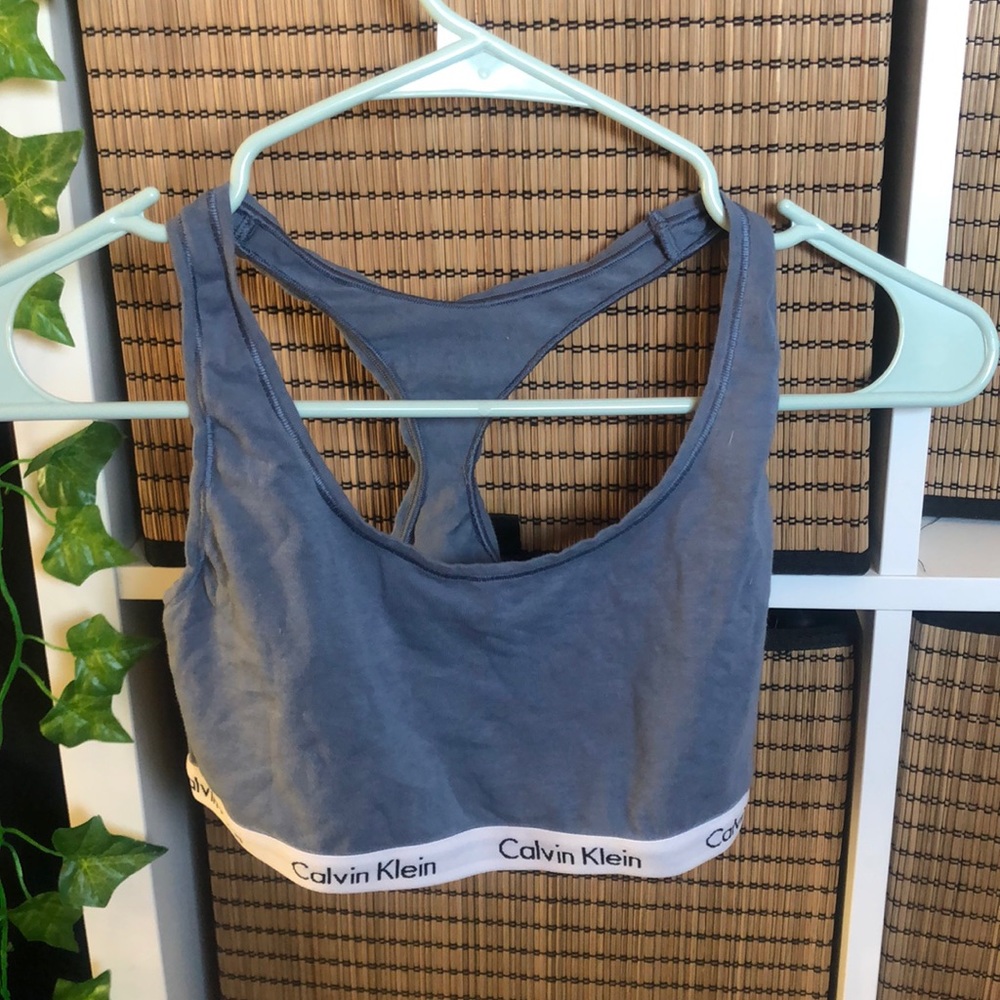 racerback sports bra/bralette
